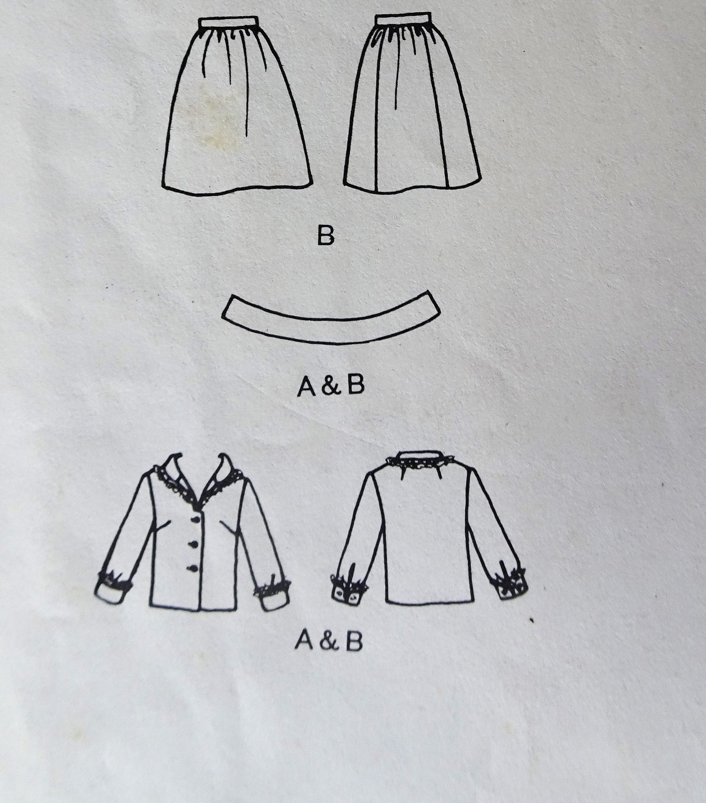 1960s BEAUTIFUL 2 Pc Evening Cocktail Party Dress Pattern VOGUE Couturier Design 2031 Full Length Maxi or Short, Easy Elegance, Bust 32 Vintage Sewing Pattern