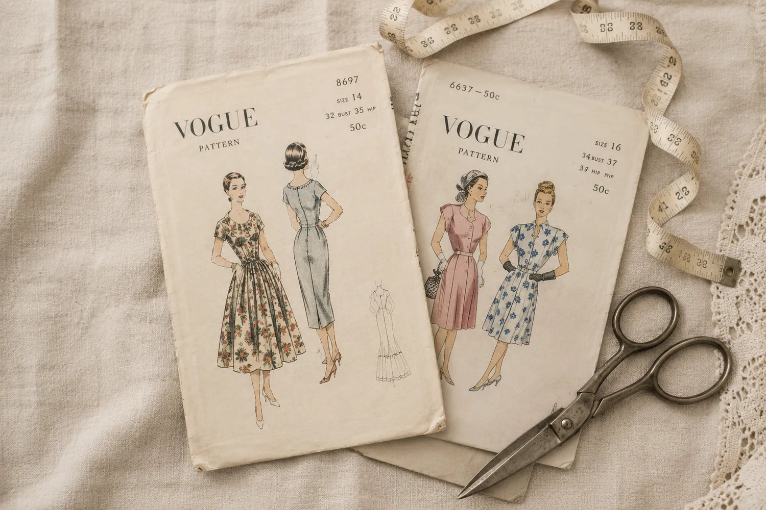 1960s LOVELY Evening Party Prom Dress and Jacket Pattern SIMPLICITY 59 – So Vintage Patterns
