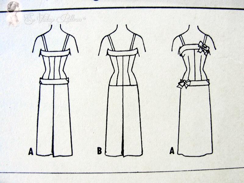1950s  Slim Cocktail or Sun Dress Pattern Figure Molding Ava Gardner Style McCalls 3186 Vintage Sewing Pattern UNCUT Bust 30