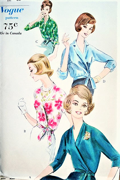 Vogue 5222