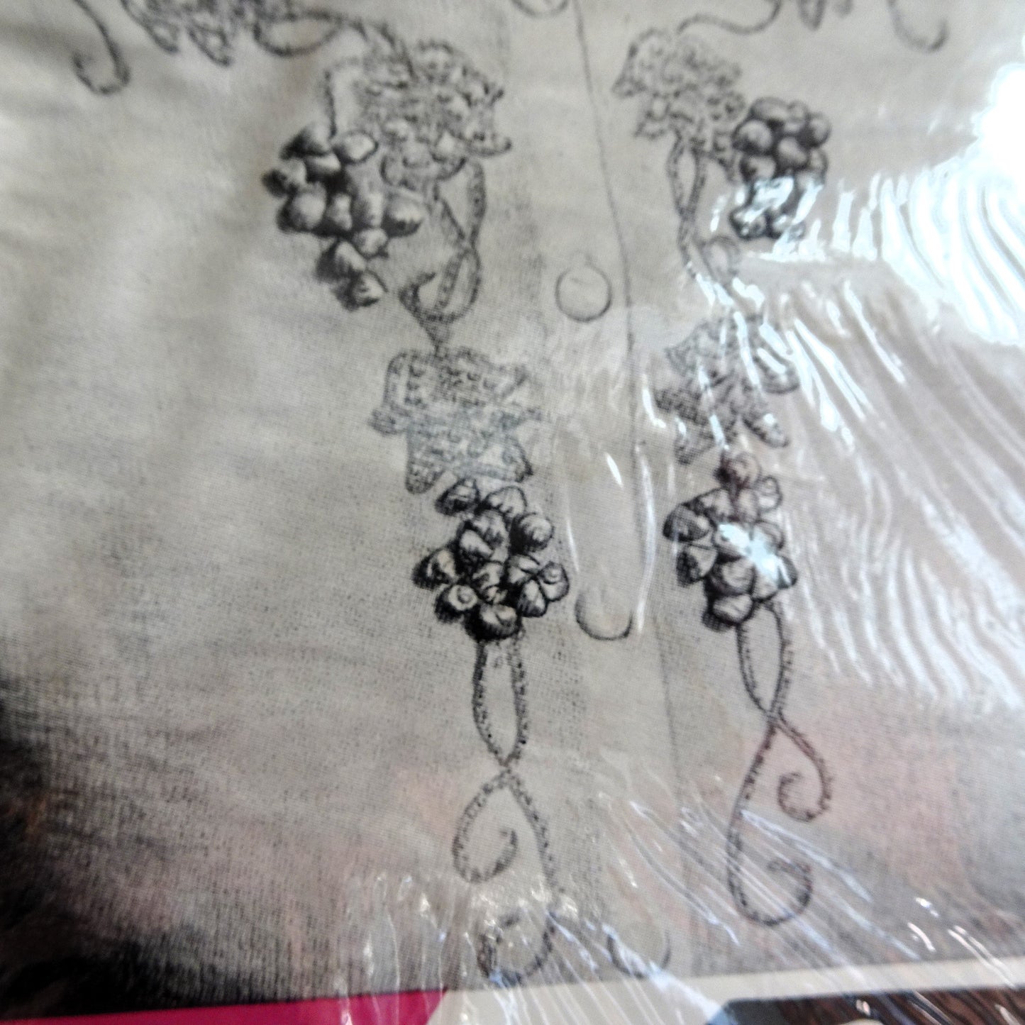 1950s QUALITY Bead Embroidery Pattern Glamorize Your  Sweaters,Blouses, Dresses, Scarfs, Stoles, Jackets, Vintage Beading Craft Pattern Never Used