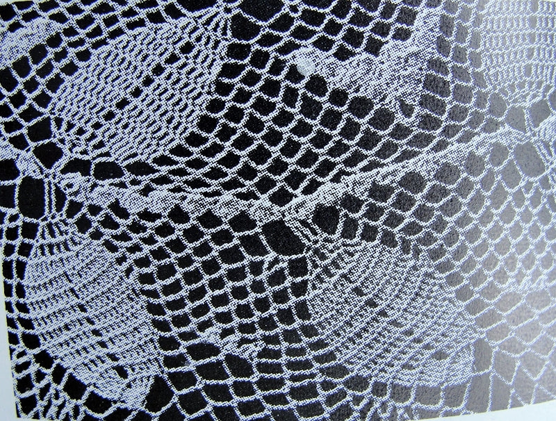 INSTANT DOWNLOAD PDF Lovely Heirloom Lace Crocheted ROUND Tablecloth Vintage Crochet Pattern Garland of Leaves Pattern