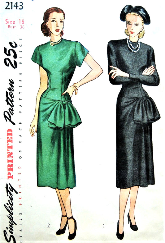 Simplicity 2143