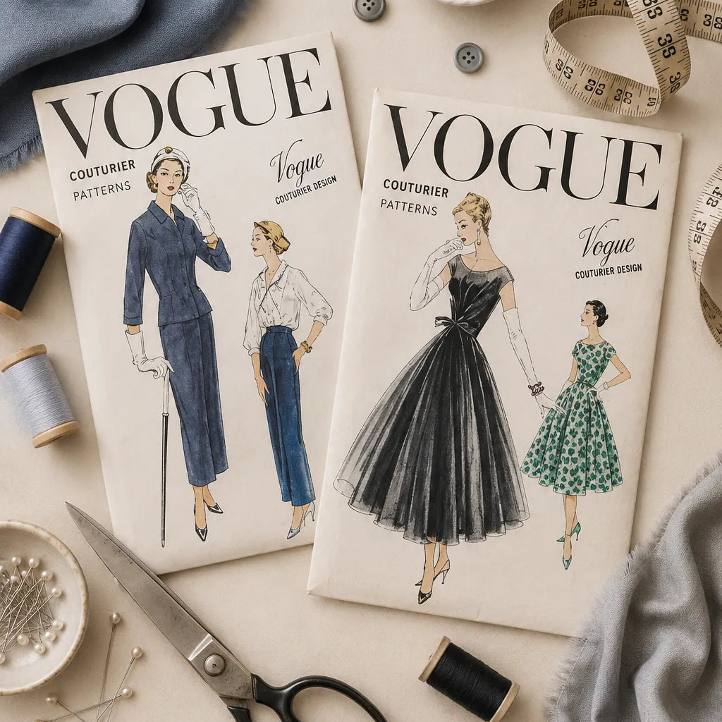 Original Patterns So Vintage Patterns