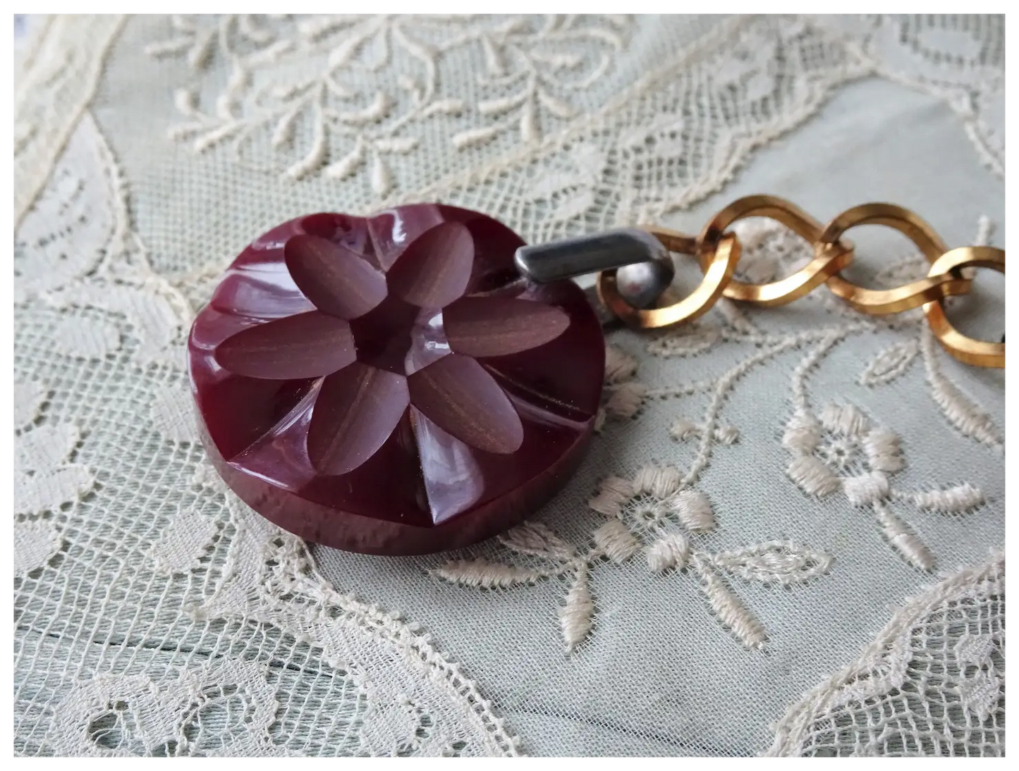 FABULOUS Vintage Carved Bakelite Cloak Cape Clasps,Bakelite Vintage Accessories, Vintage Cloak Clasps