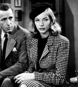INSTANT PDF PATTERN Film Noir 1940s Vintage Knit Pattern Knitted Tailored Fitted Jacket Blazer Lauren Bacall Style Knitting Pattern