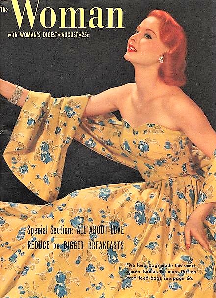 1950s BEAUTIFUL Formal Evening Gown Pattern McCALLS 9121 Bombshell Sweetheart Neckline Strapless Ball Gown or Cocktail Party Dress and Stole Bust 30 Vintage Sewing Pattern