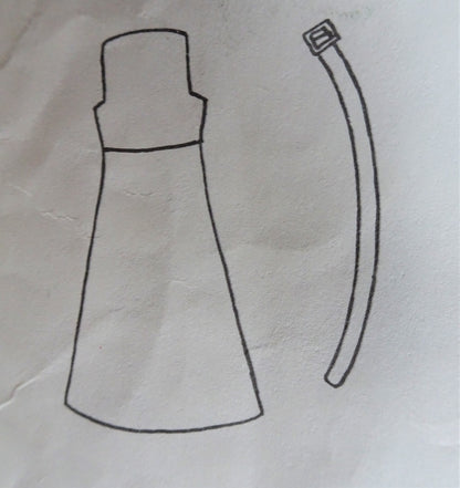 1960s MOD Dress Pattern VOGUE AMERICANA 1927 High Waist Step In Dress With Bias Skirt,Cut Away Armholes, Day or Cocktail Evening Dress Bust 32.5 Vintage Sewing Pattern