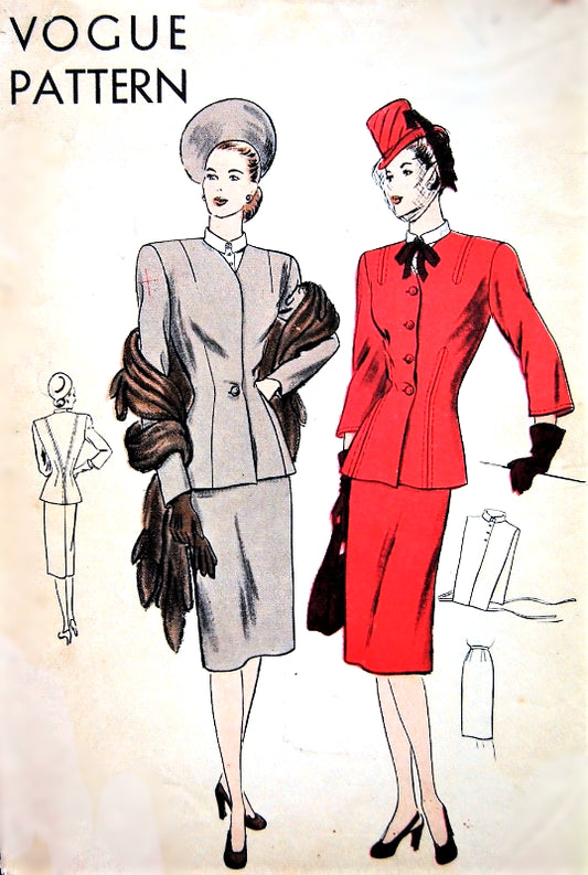 Vogue 5655