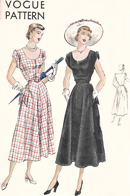  VOGUE 6793 Easy To Make